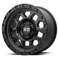XD Series Rg2 18X9 ET0 8X165.1 125.50 Satin Black